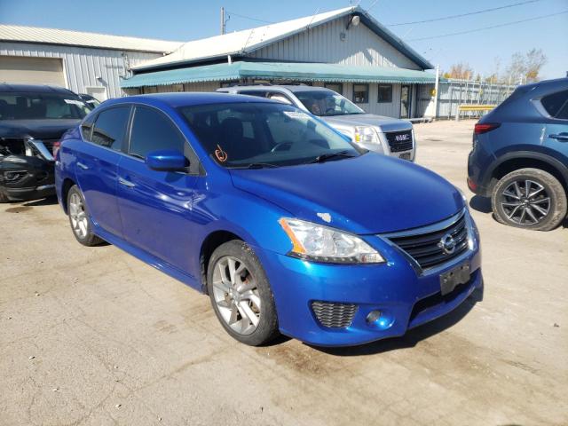 nissan sentra s 2013 3n1ab7ap8dl671561