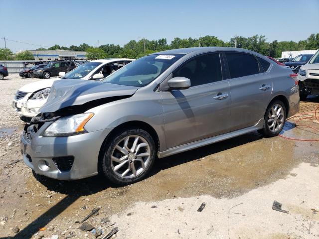 nissan sentra s 2013 3n1ab7ap8dl673696