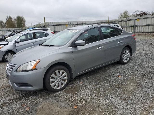 nissan sentra s 2013 3n1ab7ap8dl680809