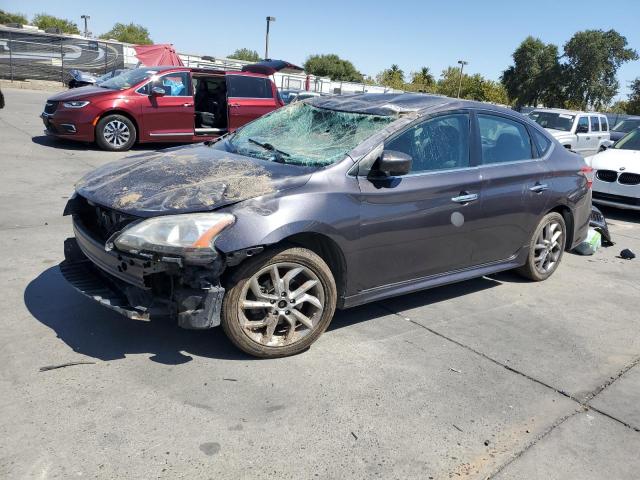 nissan sentra s 2013 3n1ab7ap8dl693513