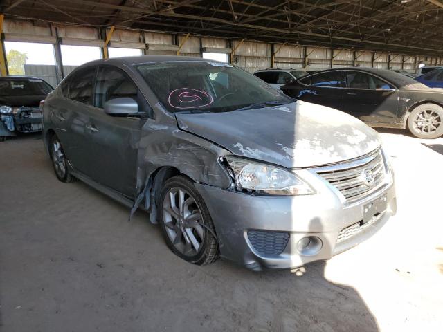 nissan sentra s 2013 3n1ab7ap8dl695052