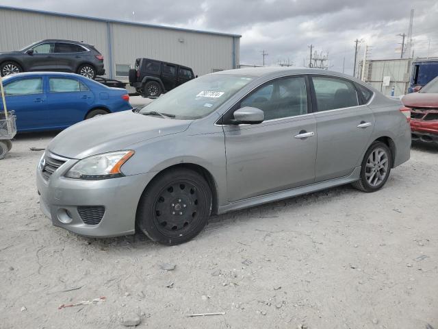 nissan sentra s 2013 3n1ab7ap8dl711721