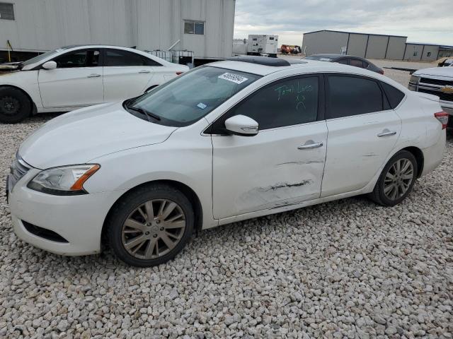 nissan sentra 2013 3n1ab7ap8dl717082