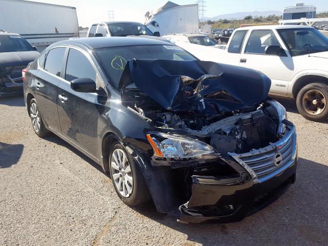 nissan sentra s 2013 3n1ab7ap8dl720404