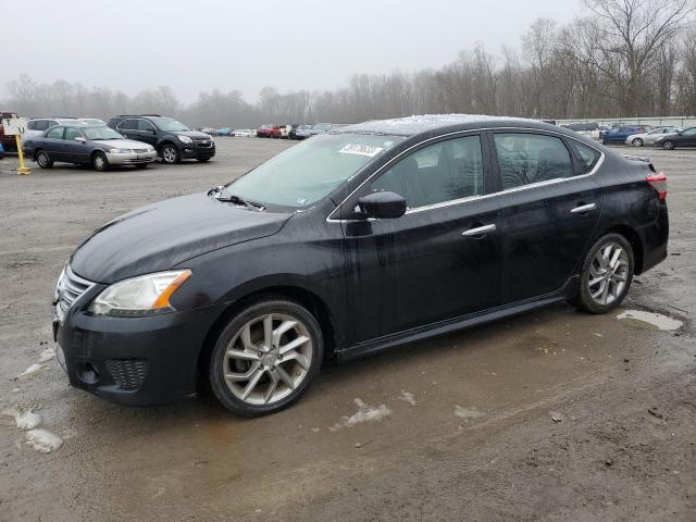 nissan sentra s 2013 3n1ab7ap8dl732939