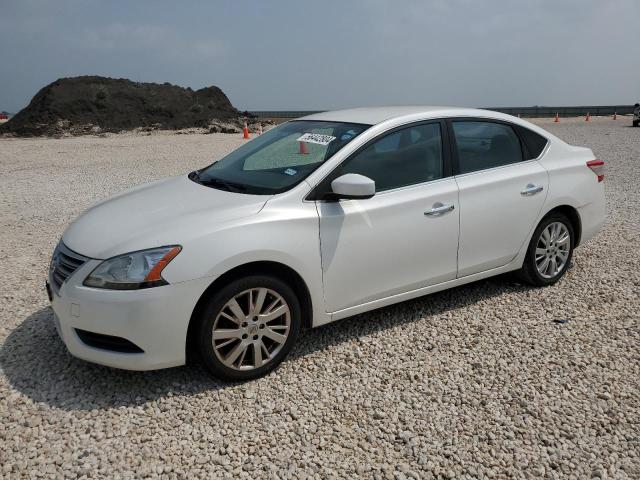 nissan sentra 2013 3n1ab7ap8dl735890