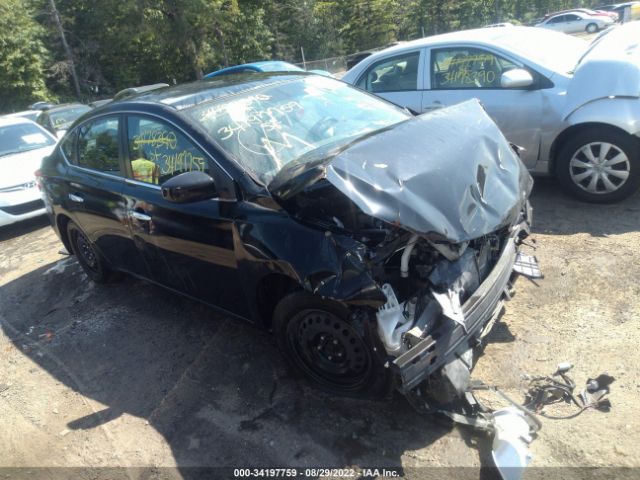 nissan sentra 2013 3n1ab7ap8dl741799