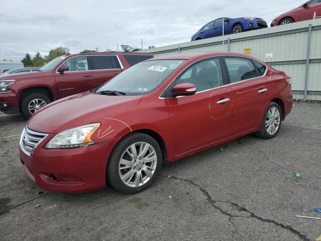 nissan sentra s 2013 3n1ab7ap8dl747134