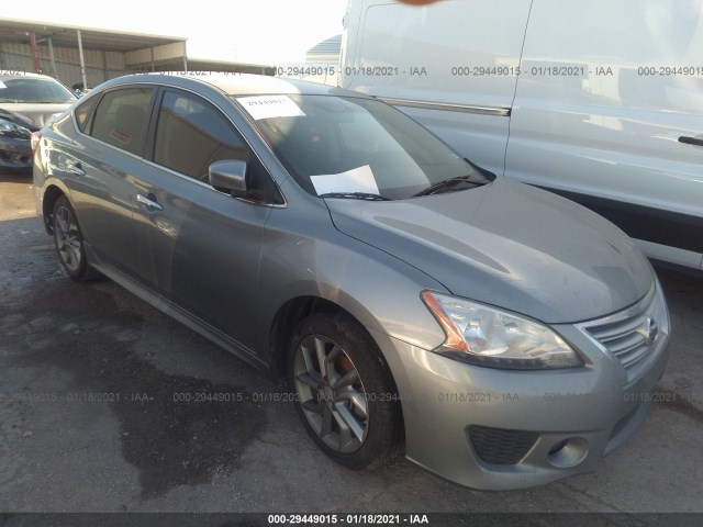 nissan sentra 2013 3n1ab7ap8dl748641