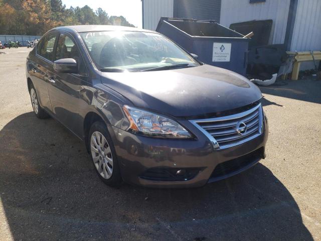 nissan sentra s 2013 3n1ab7ap8dl749451