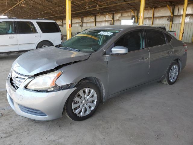 nissan sentra s 2013 3n1ab7ap8dl749840