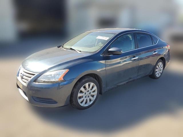 nissan sentra 2013 3n1ab7ap8dl751359