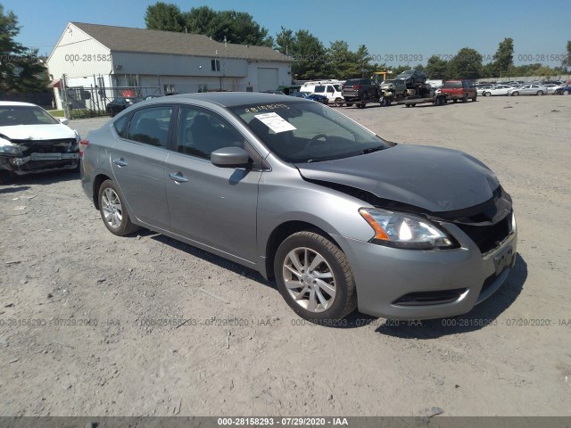 nissan sentra 2013 3n1ab7ap8dl756061