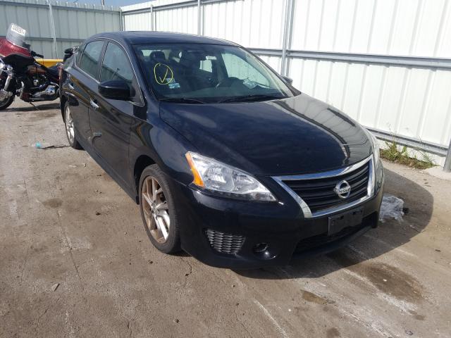 nissan sentra s 2013 3n1ab7ap8dl761843