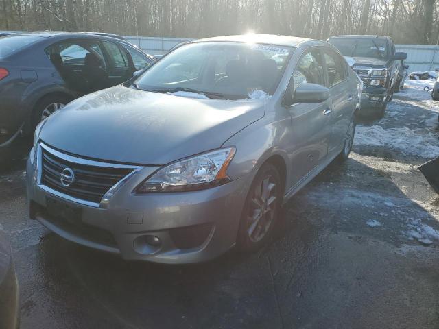 nissan sentra s 2013 3n1ab7ap8dl764788