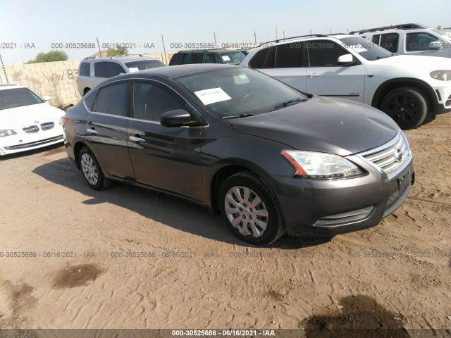 nissan sentra 2013 3n1ab7ap8dl772793