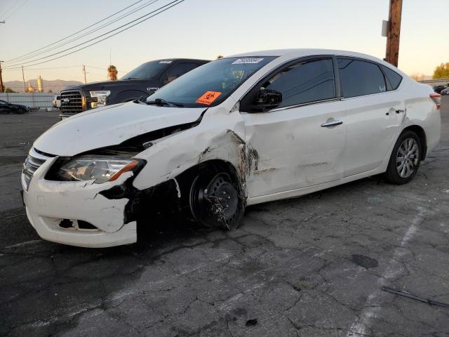 nissan sentra s 2013 3n1ab7ap8dl778920