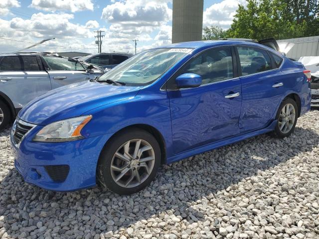 nissan sentra 2013 3n1ab7ap8dl778982