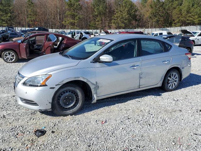 nissan sentra s 2013 3n1ab7ap8dl781297