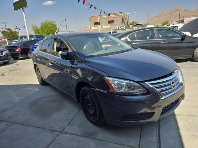 nissan sentra s 2013 3n1ab7ap8dl791764