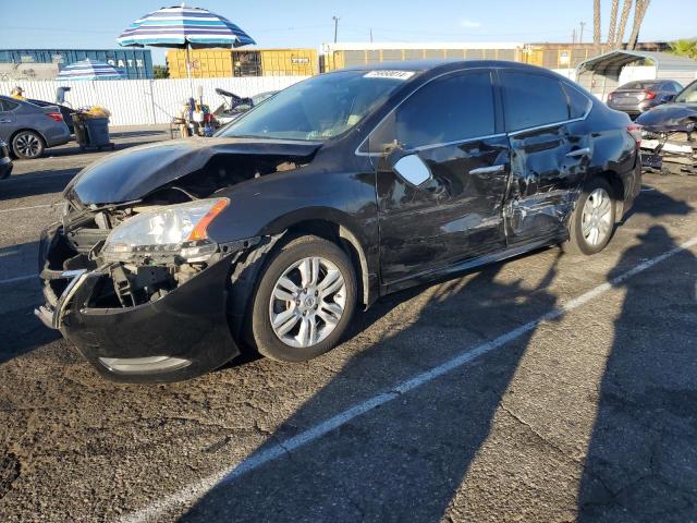 nissan sentra s 2013 3n1ab7ap8dl795927