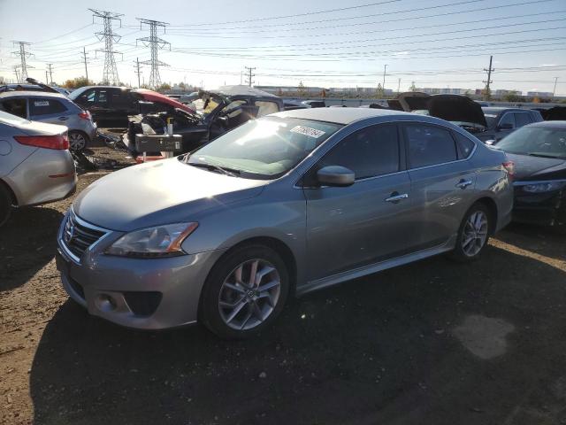 nissan sentra s 2013 3n1ab7ap8dl798875