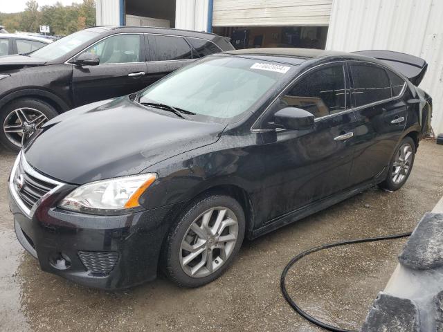 nissan sentra s 2014 3n1ab7ap8el627254