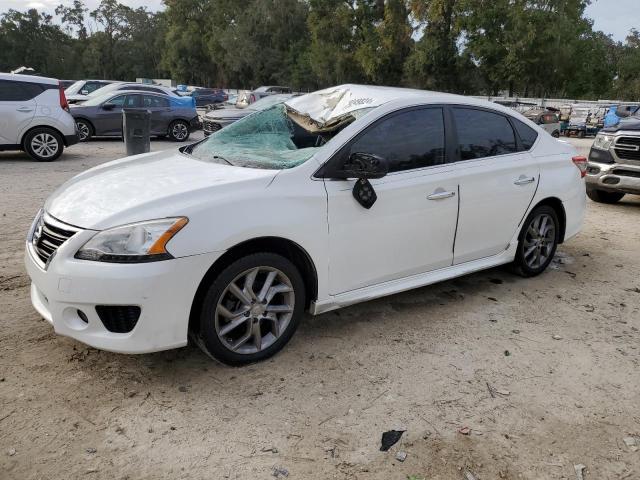 nissan sentra s 2014 3n1ab7ap8el632972