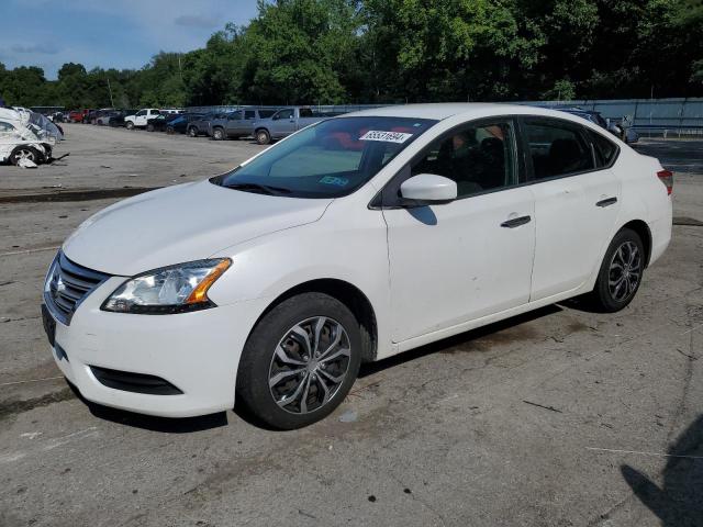 nissan sentra s 2014 3n1ab7ap8el639095