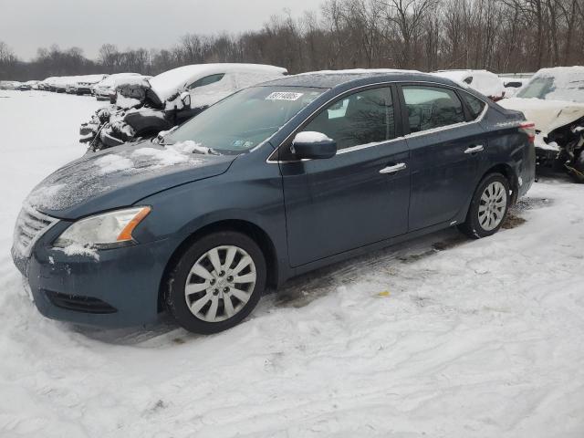 nissan sentra s 2014 3n1ab7ap8el639369