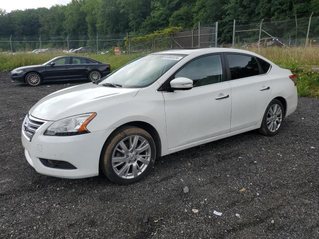 nissan sentra s 2014 3n1ab7ap8el648024