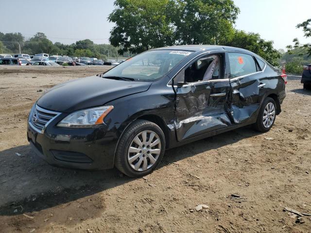 nissan sentra 2014 3n1ab7ap8ey200028