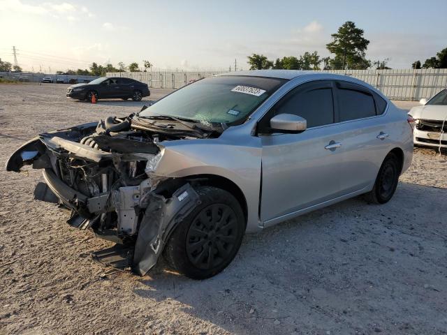 nissan sentra 2014 3n1ab7ap8ey202474