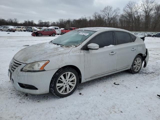 nissan sentra s 2014 3n1ab7ap8ey208999