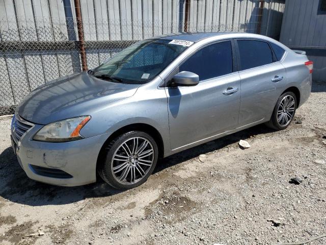 nissan sentra s 2014 3n1ab7ap8ey219436