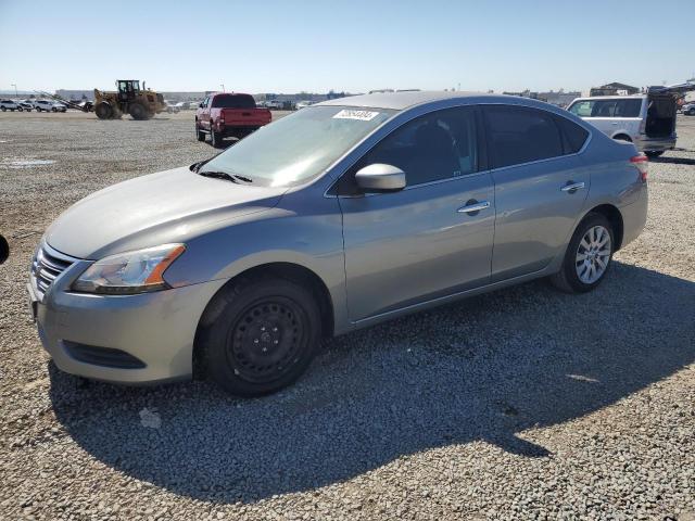 nissan sentra s 2014 3n1ab7ap8ey221056