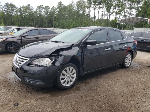 nissan sentra sv 2014 3n1ab7ap8ey223244