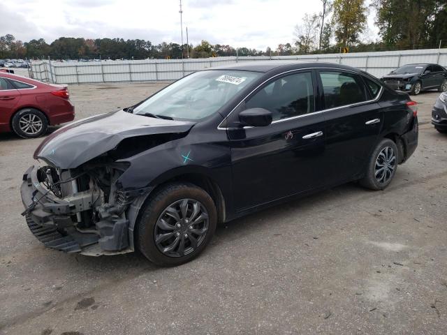 nissan sentra s 2014 3n1ab7ap8ey225625