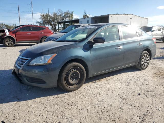 nissan sentra s 2014 3n1ab7ap8ey225933