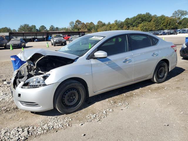 nissan sentra s 2014 3n1ab7ap8ey228184