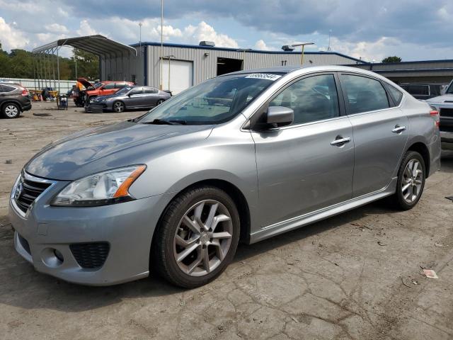 nissan sentra s 2014 3n1ab7ap8ey233126