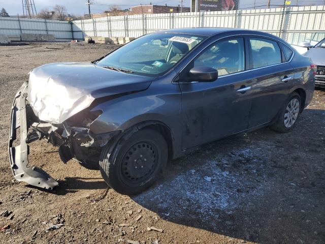 nissan sentra 2014 3n1ab7ap8ey237323