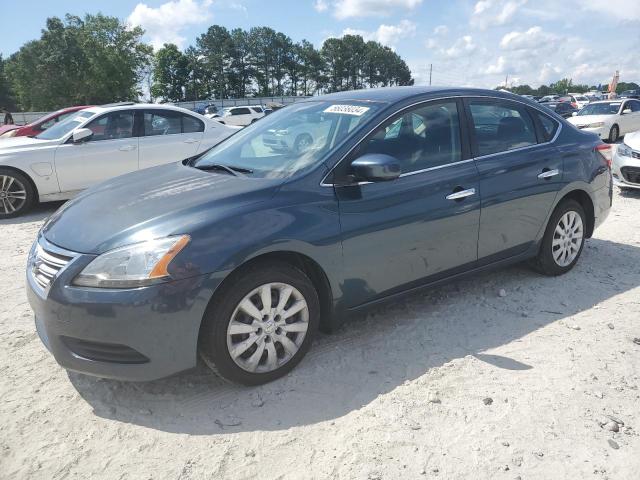 nissan sentra 2014 3n1ab7ap8ey237807