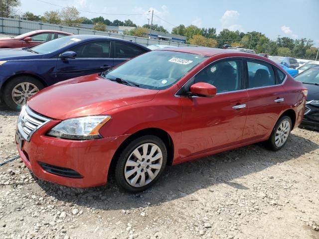 nissan sentra 2014 3n1ab7ap8ey238763