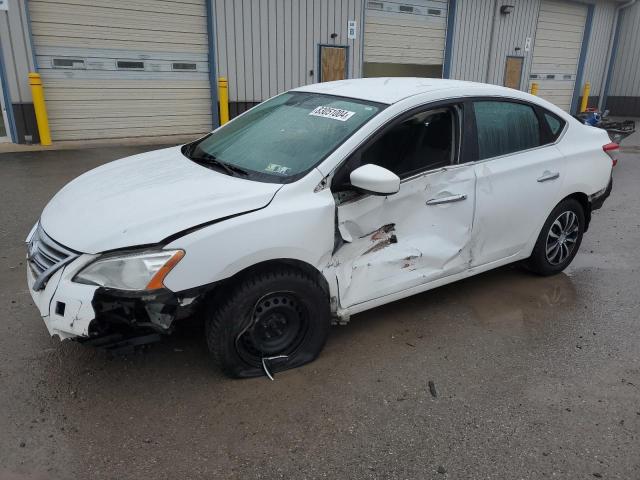 nissan sentra 2014 3n1ab7ap8ey239654