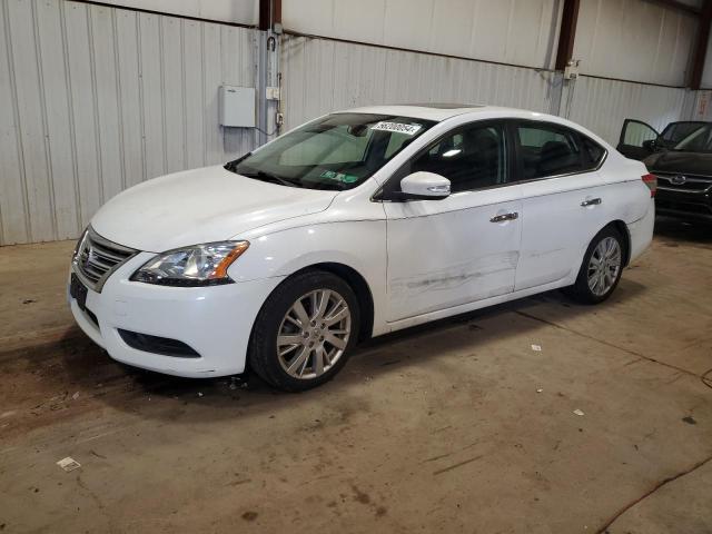 nissan sentra 2014 3n1ab7ap8ey240710