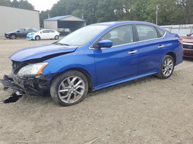 nissan sentra s 2014 3n1ab7ap8ey250864