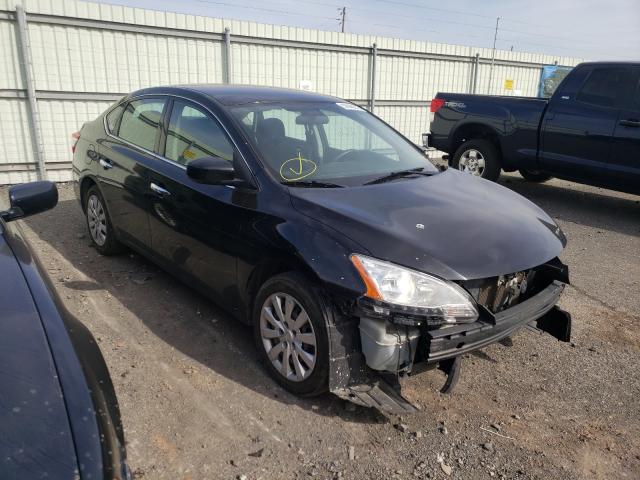 nissan sentra s 2014 3n1ab7ap8ey252646