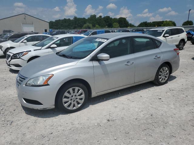 nissan sentra 2014 3n1ab7ap8ey258625