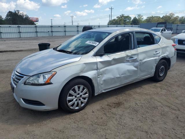 nissan sentra s 2014 3n1ab7ap8ey261833